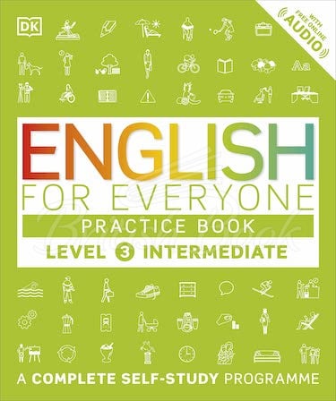 Підручник English for Everyone 3 Practice Book зображення