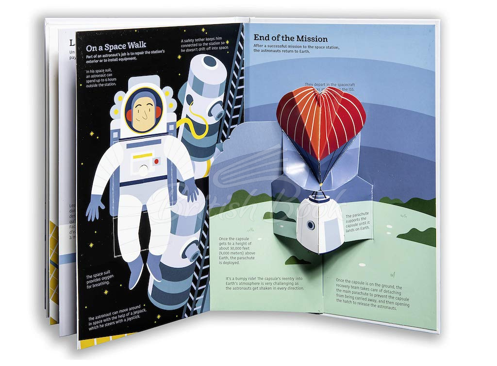 Книга Ultimate Spotlight: Astronauts зображення 2