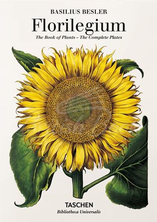 Книга Basilius Besler Florilegium: The Book of Plants зображення