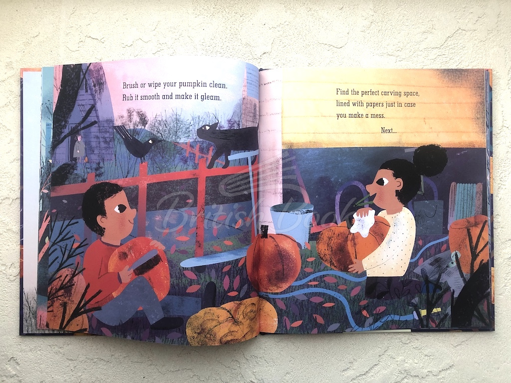 Книга Pick a Pumpkin зображення 4