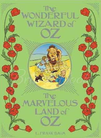Книга The Wonderful Wizard of Oz зображення