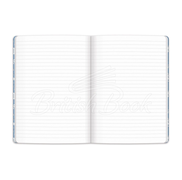 Набір Liberty Floral Writers Notebook Set зображення 5