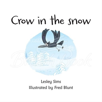 Книга Crow in the Snow зображення 4