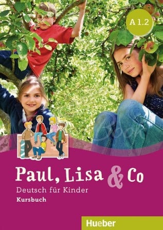 Підручник Paul, Lisa und Co A1.2 Kursbuch зображення