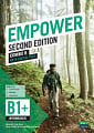Cambridge Empower Second Edition B1+ Intermediate Combo B with Digital Pack