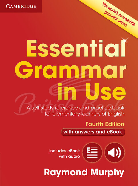 Книга Essential Grammar in Use Fouth Edition with answers and Interactive eBook зображення