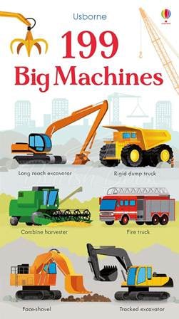 Книга 199 Big Machines зображення
