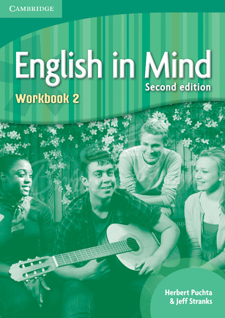 Робочий зошит English in Mind Second Edition 2 Workbook зображення