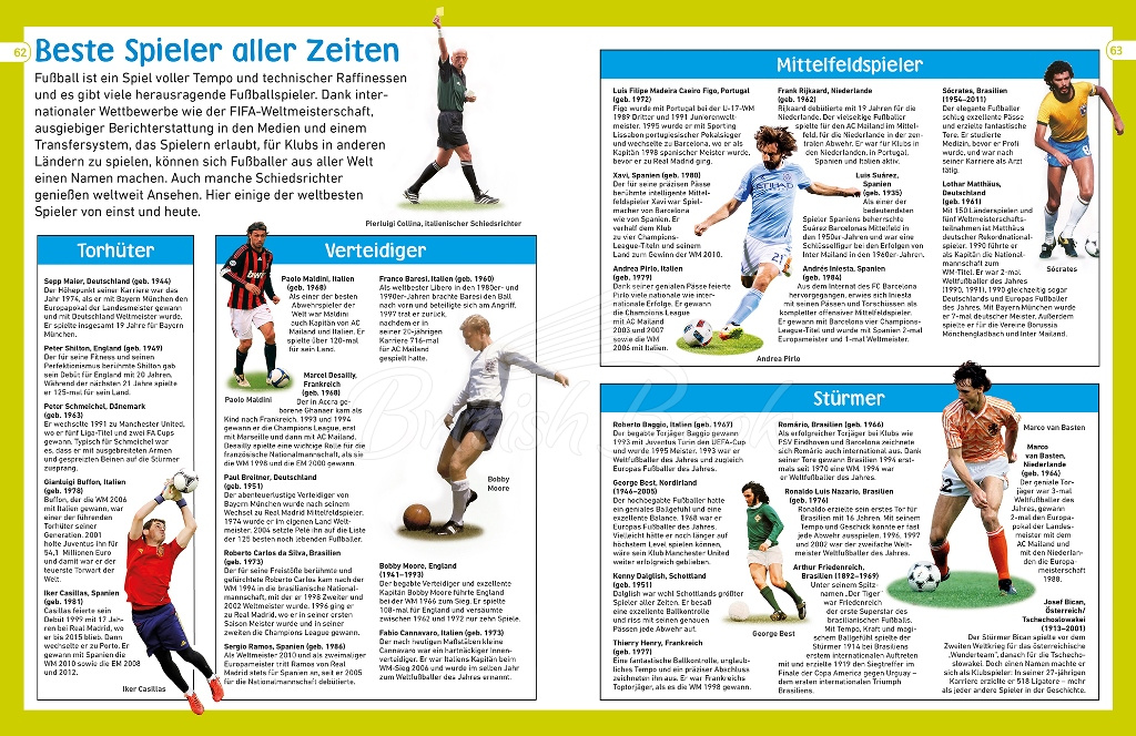 Книга memo Wissen entdecken: Fußball зображення 7