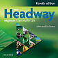 New Headway Fourth Edition Beginner Class Audio CDs