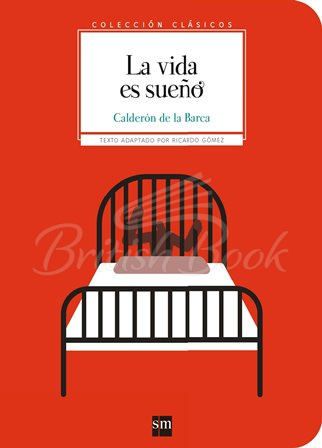 Книга La vida es sueño зображення