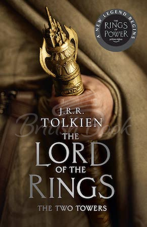 Книга The Lord of the Rings: The Two Towers (Book 2) (TV tie-in Edition) зображення