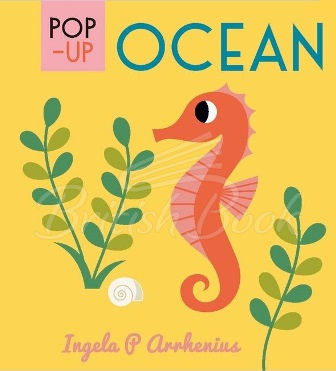 Книга Pop-up Ocean зображення