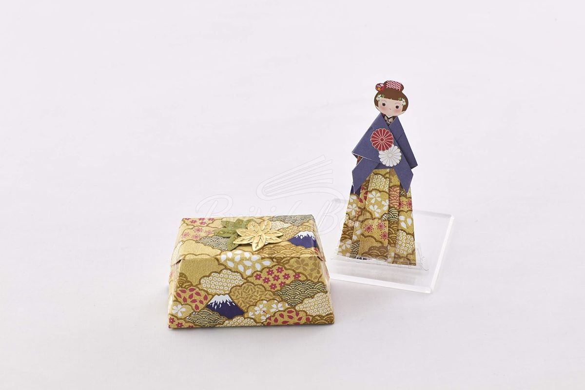 Пакувальний папір Japanese Washi Gift Wrapping Papers: 12 Sheets зображення 22