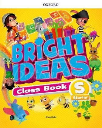Підручник Bright Ideas Starter Class Book зображення