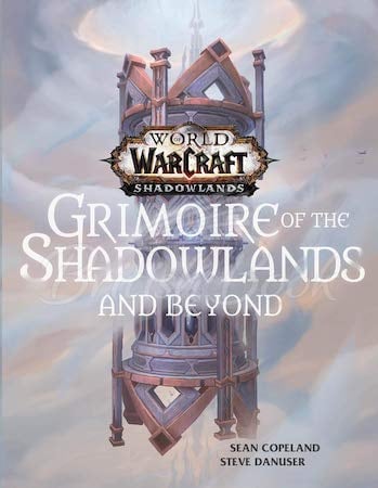 Книга World of Warcraft: Grimoire of the Shadowlands and Beyond зображення