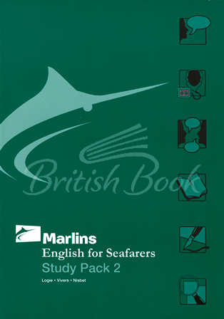 Книга Marlins Study Pack 2 зображення