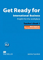 Get Ready for International Business 1 Teacher's Book