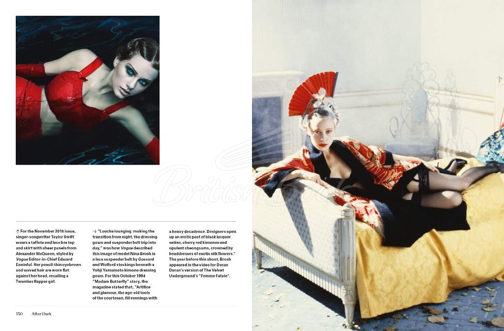 Книга Vogue Essentials: Lingerie зображення 5