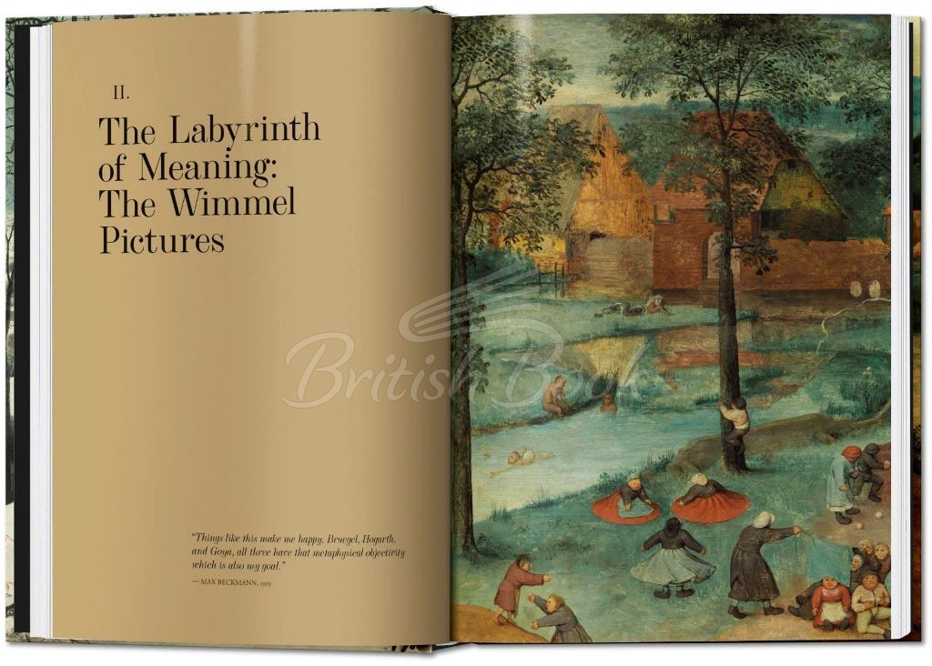 Книга Bruegel. The Complete Paintings (40th Anniversary Edition) зображення 2