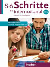 Schritte international Neu 5+6 Prüfungsheft Zertifikat mit Audios Online