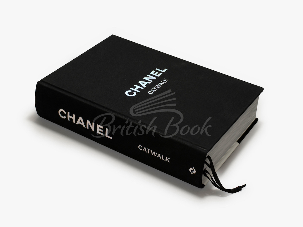 Книга Chanel Catwalk зображення 1