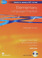 Elementary (KET) Language Practice 3rd Edition — English Grammar and Vocabulary with key and CD-ROM