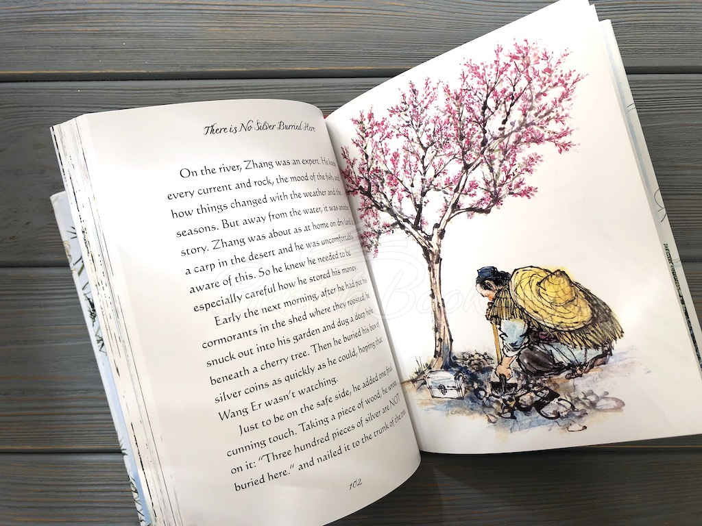 Книга Illustrated Stories from China зображення 4