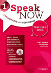 Speak Now 1 Teacher's Book with Testing program CD-ROM