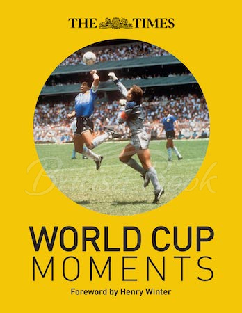 Книга The Times World Cup Moments зображення