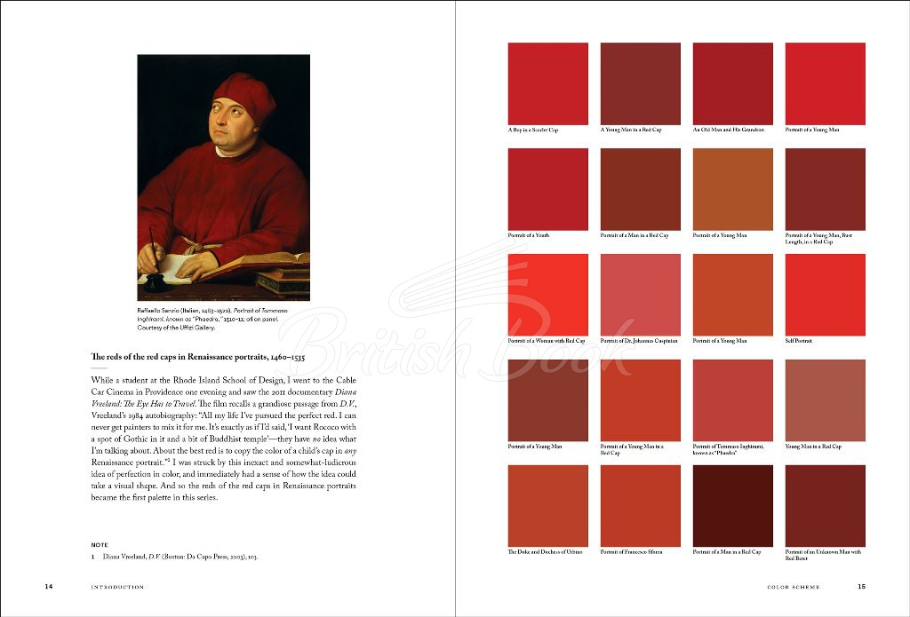 Книга Color Scheme зображення 2