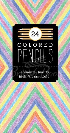 Набір Colored Pencils зображення