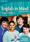 English in Mind Second Edition 4 Student's Book with DVD-ROM