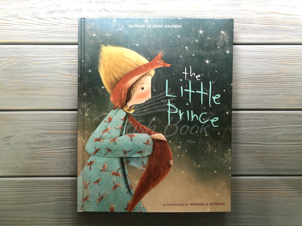 Книга The Little Prince зображення 1