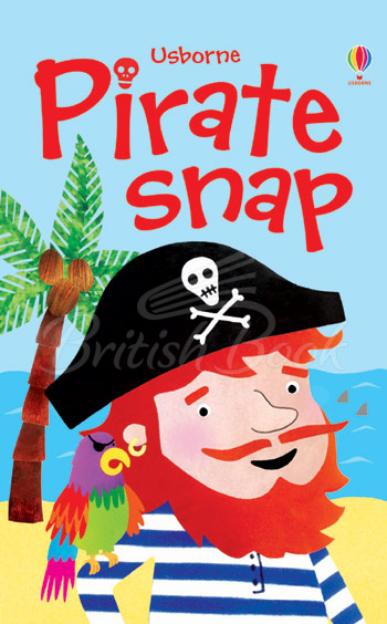 Карткова гра Pirate Snap зображення