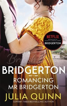 Книга Bridgerton: Romancing Mr Bridgerton зображення
