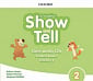 Show and Tell 2nd Edition 2 Class Audio CDs