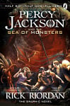 Percy Jackson and the Sea of Monsters (Book 2) (The Graphic Novel)