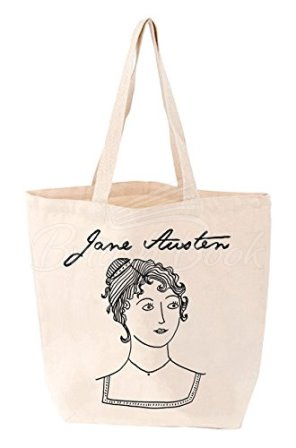 Сумка Jane Austen LoveLit Tote зображення