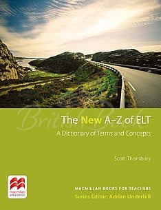 Книга The New A-Z of ELT. A Dictionary of Terms and Concepts зображення