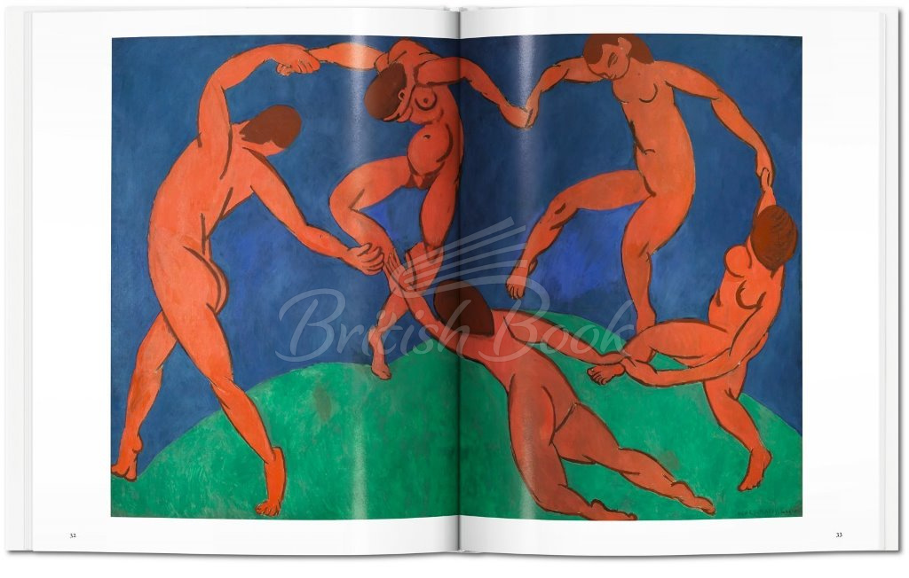 Книга Matisse зображення 2
