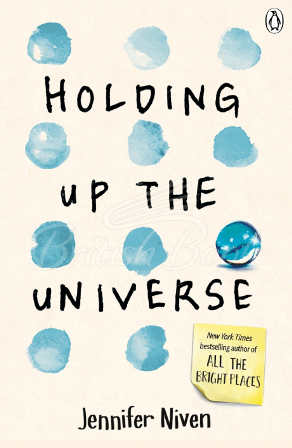 Книга Holding Up the Universe зображення