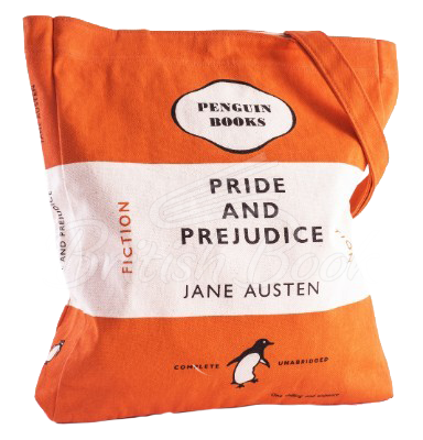 Сумка Pride and Prejudice Book Bag зображення 1