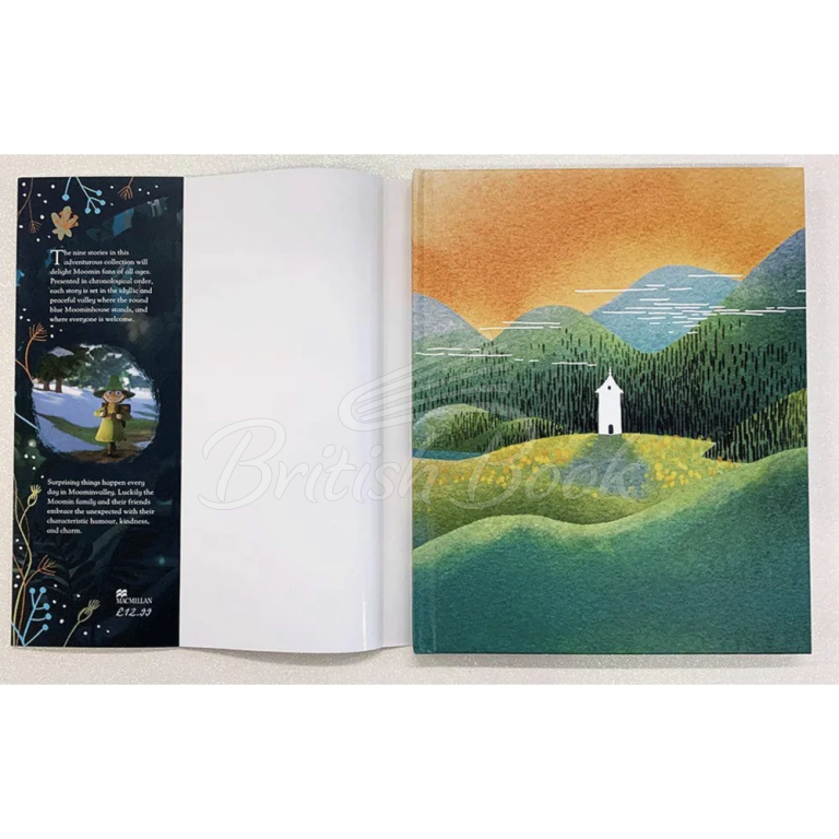 Книга Adventures in Moominvalley (Book 1) зображення 5