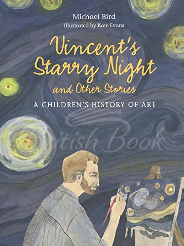 Книга Vincent's Starry Night and Other Stories зображення