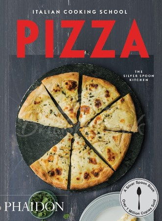 Книга Italian Cooking School: Pizza зображення