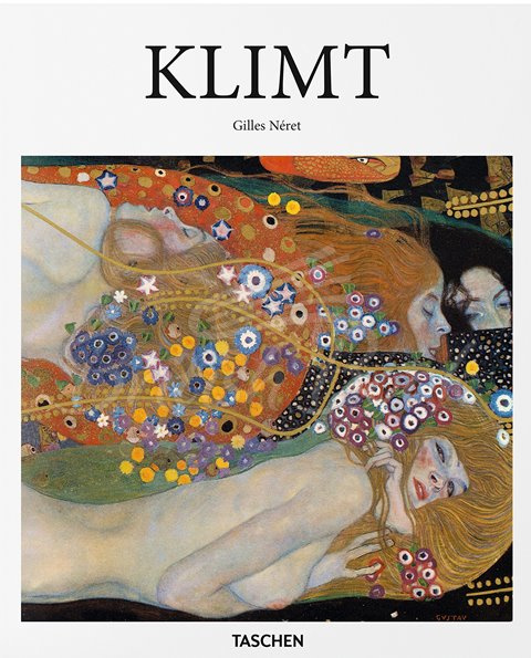 Книга Klimt изображение
