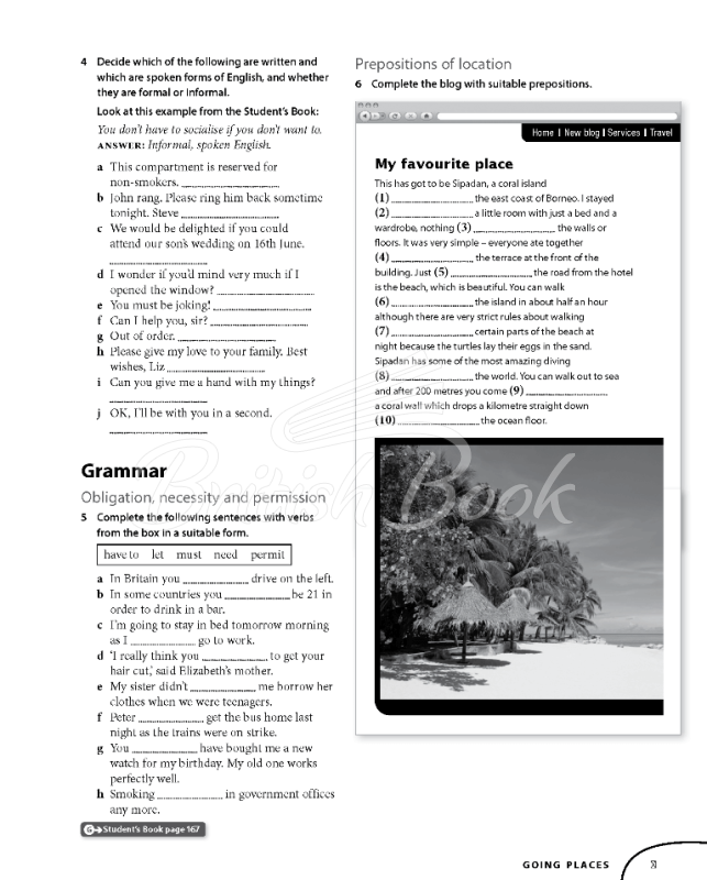 Робочий зошит Objective First Fourth Edition Workbook with answers and Audio CD зображення 7