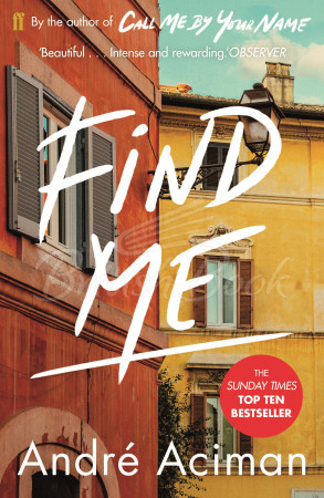 Книга Find Me (Book 2) изображение