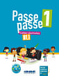 Passe-Passe 1 Cahier d'activités avec CD audio